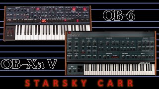 Arturia OB XA V vs OB6 Are they similar [upl. by Suzanna]