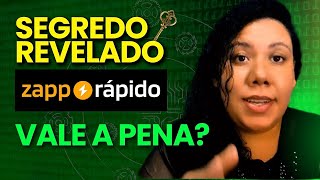 Zap Rápido vale a Pena Zap rápido Funciona é bom [upl. by Richie]