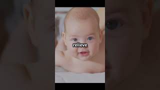 Quick Tips to Relieve Babys Gas baby newborn babyhacks babycare newmom [upl. by Mchenry844]