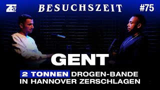 BESUCHSZEIT 75 mit GENT [upl. by Ydde694]