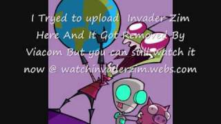 Invader Zim Episode 2 Full [upl. by Sukramaj]