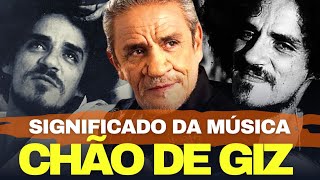 CHÃO DE GIZ  A HISTÓRIA DA MAIS BELA MUSICA DE ZÉ RAMALHO [upl. by Atsok291]