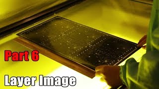 Part 6  Layer Image  PCBWay PCB Manufacturing Process [upl. by Atined]