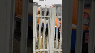 Riding the London overground from Upminster to Romford [upl. by Ikiv]