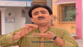 Ep 1860  Ek Cup Chai  Taarak Mehta Ka Ooltah Chashmah  Full Episode  तारक मेहता [upl. by Ammeg]