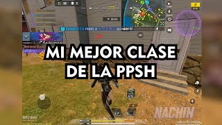 Mi mejor CLASE de la PPSH 🤯 codm codmobile [upl. by Eniamurt]