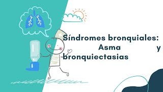 MI Síndromes Bronquiales Asma y Bronquiectasias Dra Busaniche 230322 [upl. by Elodie]