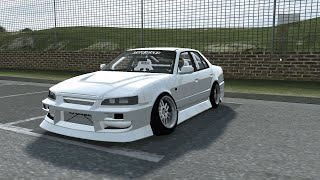 lfs Nissan Skyline ER34 2JZ 700HP Mod amp Drift 114  Live for Speed [upl. by Bradway365]