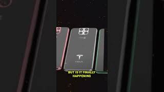 Elon Musk’s NEW Tesla Phone FINALLY Hitting the Market [upl. by Shewmaker]