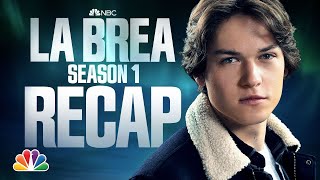 Jack Martin’s Epic Season 1 Recap  NBC’s La Brea [upl. by Itoc]