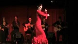 Compagnie Luisa festival flamenco gorbio eva luisa wwwcompagnieluisacom [upl. by Macrae]