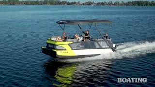 2022 Boat Buyers Guide SeaDoo 21 Switch Cruise [upl. by Flemming]