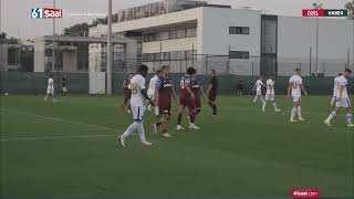 Trabzonspor’dan Szeged Csana maçında ders niteliğinde gol [upl. by Soiritos619]