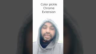 color pickle chrome extension  Seo Tips [upl. by Ahsinuq445]