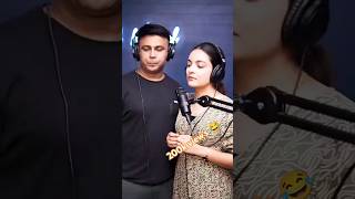 Voice changer 😂😜Rj Naved 😂 comedyrjnaved and Comedykabbap1 fun prank call [upl. by Anitirhc]