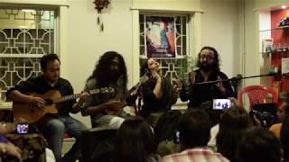 Tomader Shondhya Guli Cover  Arko Satyaki Nabamita [upl. by Gregorio]