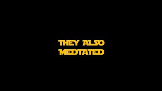 They Also Meditated  Omegas Breath Focus Meditation [upl. by Eldridge]