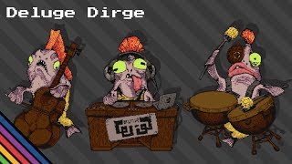 Deluge Dirge Salmon Run 8BIT  Splatoon 2 [upl. by Nillek5]