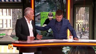 Peter R de Vries in tranen om Nicky Verstappen  RTL BOULEVARD [upl. by Ledah]