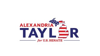 The TRUE story of quotWhy I left the Democratic Partyquot with US Senate Candidate Alexandria Taylor [upl. by Pugh]