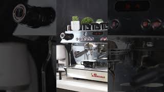 DiStefano Espresso Machine ASMR coffee asmr espresso coffeelover [upl. by Caz]