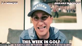 This Week In Golf Sizzle Reel 2024 [upl. by Tihom]