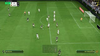 FC 24  AIK vs Mjällby AIF  Allsvenskan  11082024  Gameplay PS5 [upl. by Lyndell]