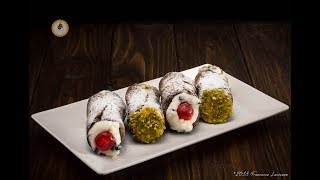 Cannoli siciliani [upl. by Ema]