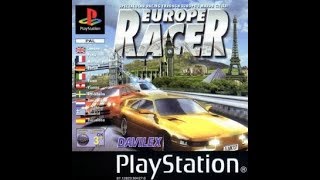 Europe Racing PS1 [upl. by Ikila35]