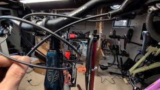 Hydraulic Brake Line Replacement [upl. by Geno]