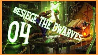 Warsword Conquest Warband Mod Gameplay Lets Play Part 4 BESIEGE THE DWARVES [upl. by Nerra]