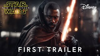 Star Wars Episode X  NEW JEDI ORDER  First Trailer  Star Wars May 2026  4K [upl. by Dame]