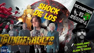 Marvel Leaked Thunderbolts Disney Movies bad Director Alaric S RochaquotWhere is Juan Moctezumaquot [upl. by Bernj665]