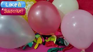 Blow Up Colorful Lots Of Balloons Ep1  MINKY [upl. by Virgy791]