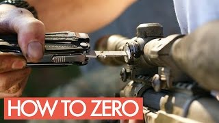 How to adjust Airsoft HOPUP  Zeroing Scope  Reddot [upl. by Salangi]