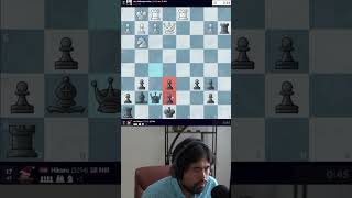 GM Hikaru Nakamura [upl. by Tala]