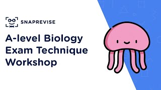 Alevel Biology Exam Technique Workshop [upl. by Leuname]