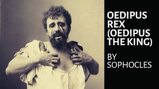 Oedipus Rex Oedipus The King By Sophocles  Complete Audiobook Unabridged amp Navigable [upl. by Neved943]