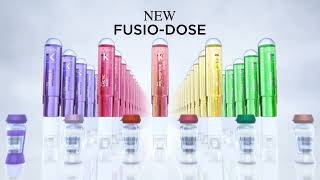 New FusioDose InSalon Treatment  Get the hair of your dreams [upl. by Ayoj]