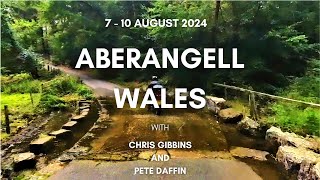 2024 08 07 Aberangell Wales Trip [upl. by Eardnoed]