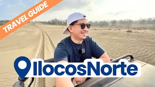 Ilocos Norte Travel Guide for First Timers [upl. by Chas]