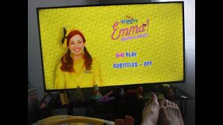 Opening to the wiggles Emmas bowtiful ballet studio 2017 DVD [upl. by Tijnar]