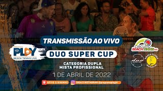 FINAL JOANA CORTEZFLAMINIA DAINA X VITÓRIA MARCHEZINIMARCELA VITA  DUO SUPER CUP  UBERLÂNDIA [upl. by Ardelis]