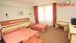 Hotel Kleopatra Beach Alanya Turcja  Turkey  mixtravelpl [upl. by Amsa852]