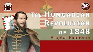 The Hungarian Revolution of 1848 [upl. by Rodnas624]