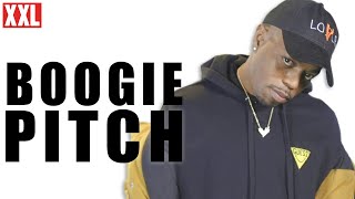 Boogies 2019 XXL Freshman Pitch [upl. by Otreblon878]