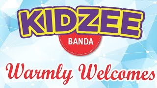 ANNUAL DAY KIDZEE BANDA TARANG 2023 preschool kidzeeschool banda [upl. by Evelin871]