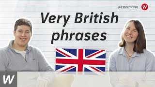 Very British Phrases  EnglischVideo für den Unterricht [upl. by Noffets]