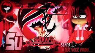 🩸☠️Luzes Sangue e AçãoIjiranaide Nagatoro Reagindo Ao Rap Do Ranger Vermelho Anirap🩸☠️ [upl. by Kerr]