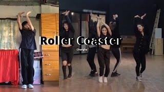 Chungha  Roller Coaster Dance Cover  Ace [upl. by Berk]